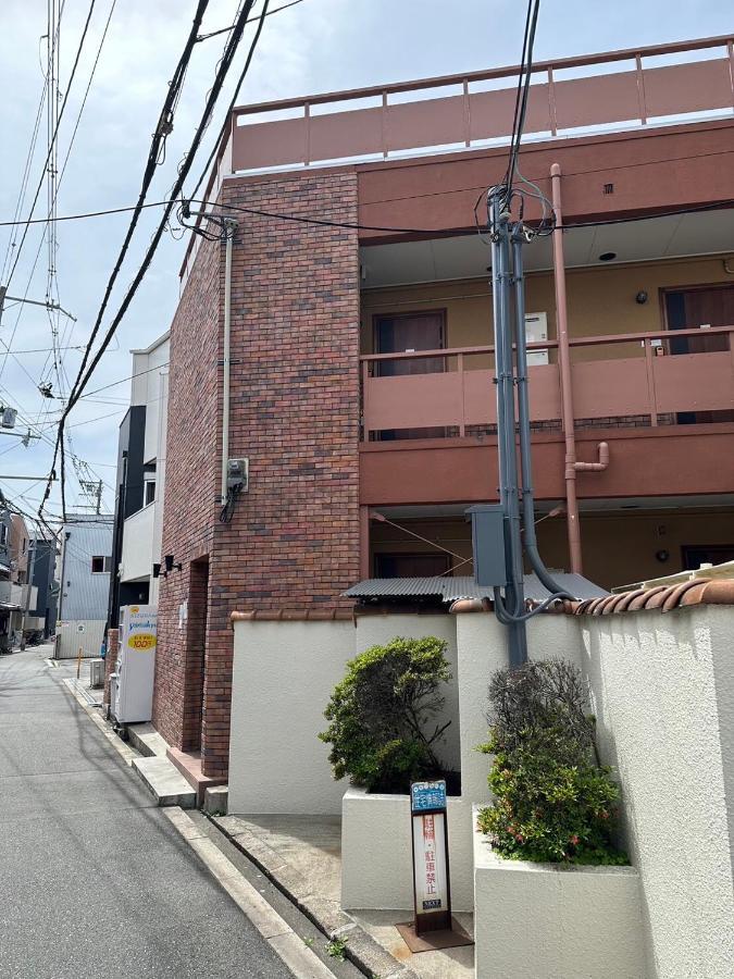 Ferienwohnung 玉出204 Wifi付 玉出駅から徒歩2分 地下鉄難波迄8分 Ōsaka Exterior foto