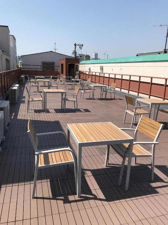 Ferienwohnung 玉出204 Wifi付 玉出駅から徒歩2分 地下鉄難波迄8分 Ōsaka Exterior foto